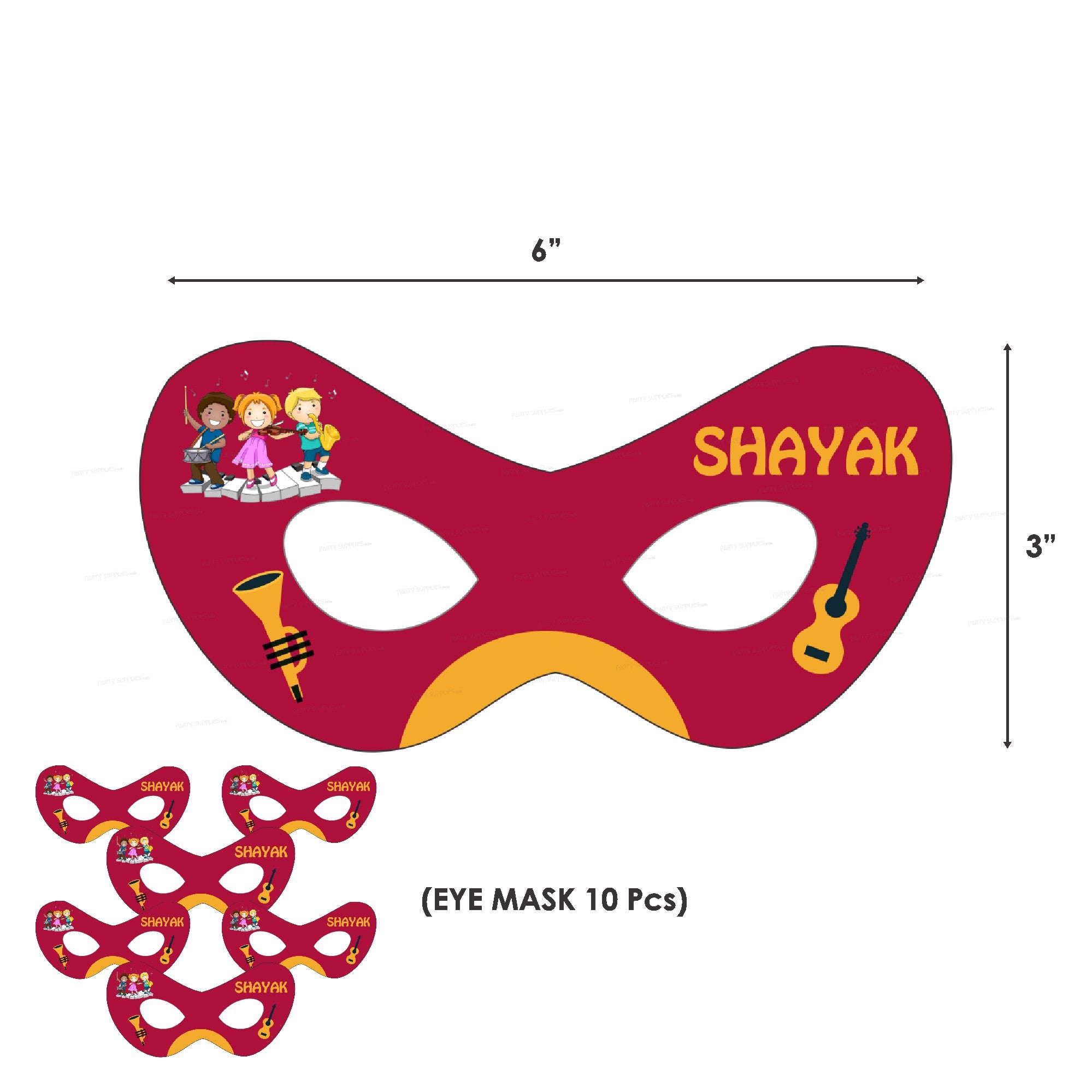 Music Theme Exclusive Kit