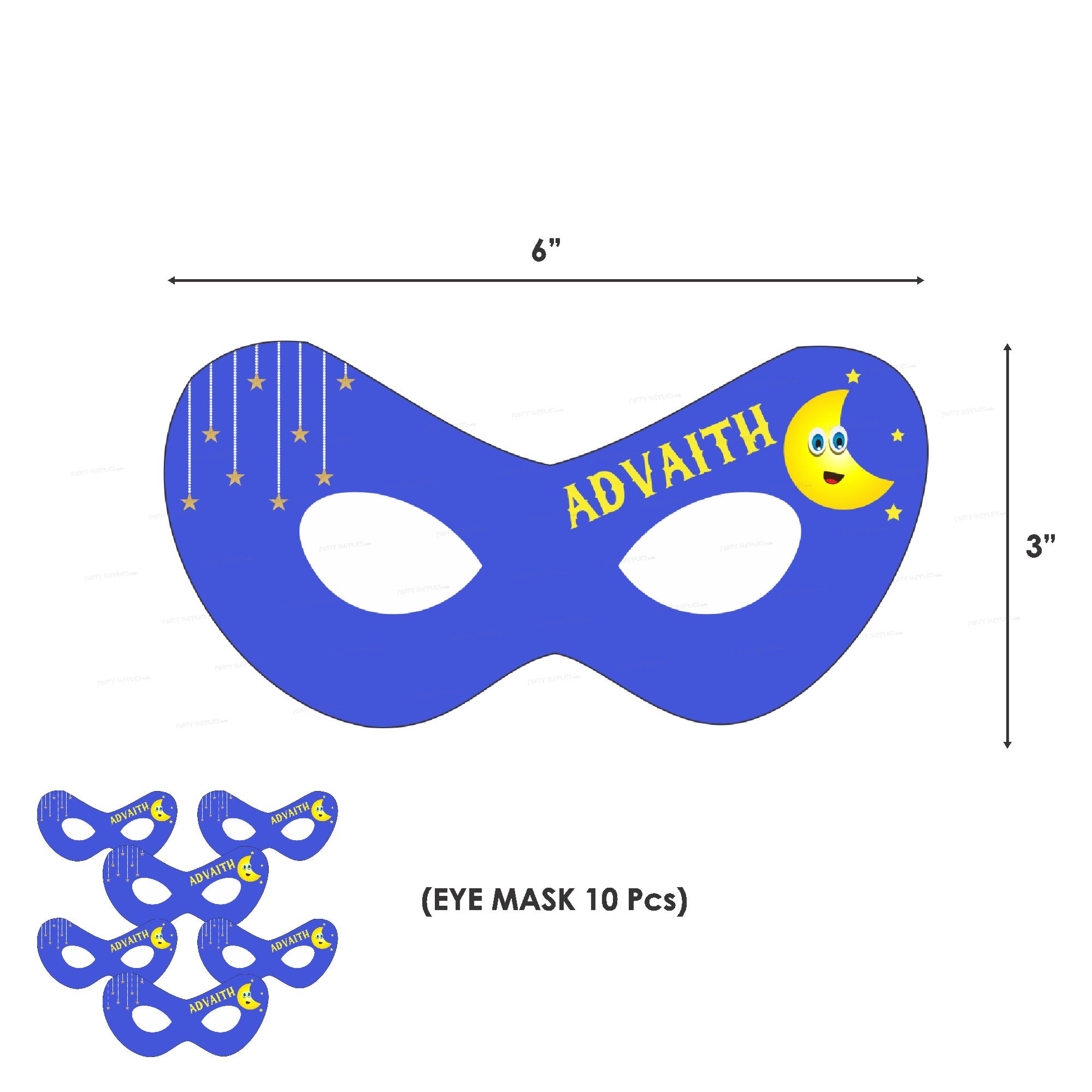 Twinkle Twinkle Little Star Boy Theme Exclusive Kit