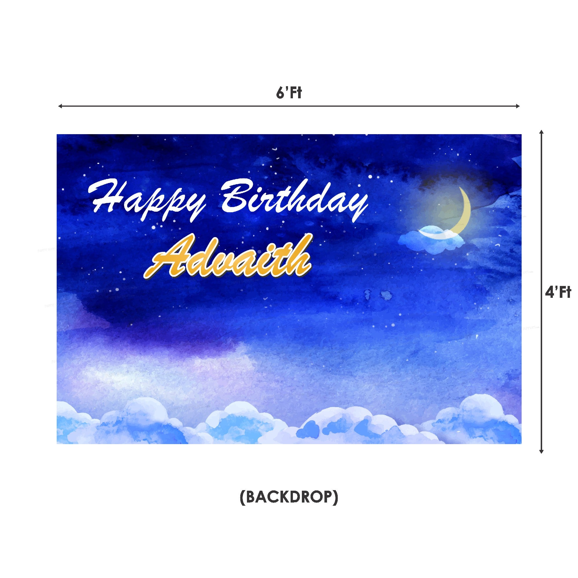 Twinkle Twinkle Little Star Boy Theme Classic Kit