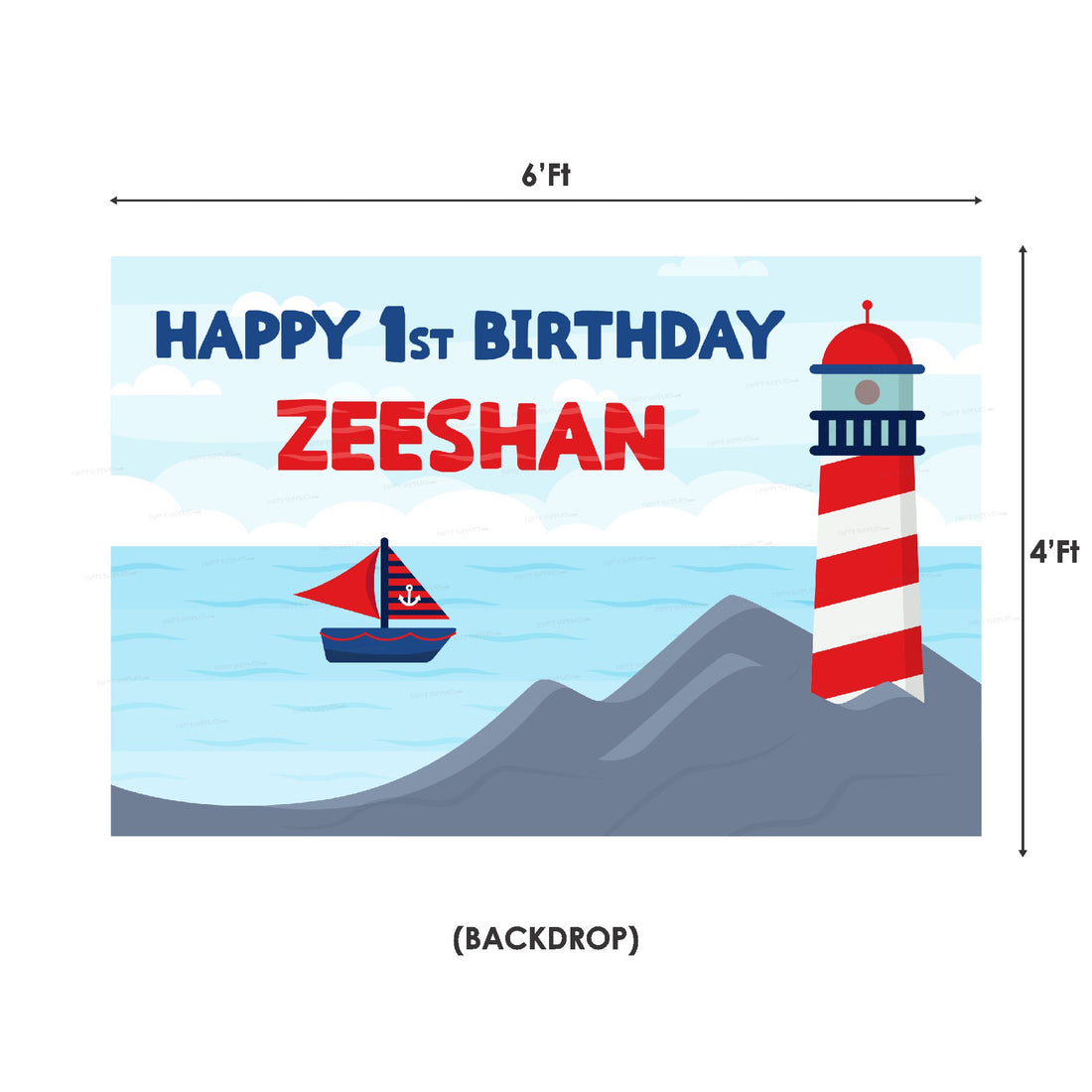 Sailor Theme Classic Kit