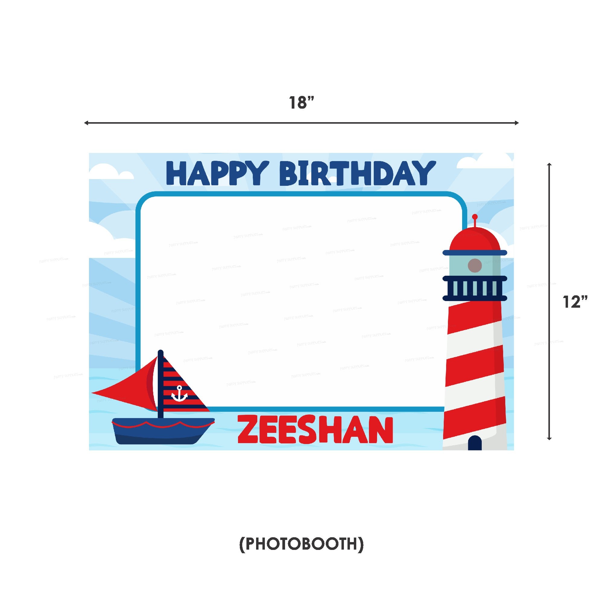 Sailor Theme Premium Kit