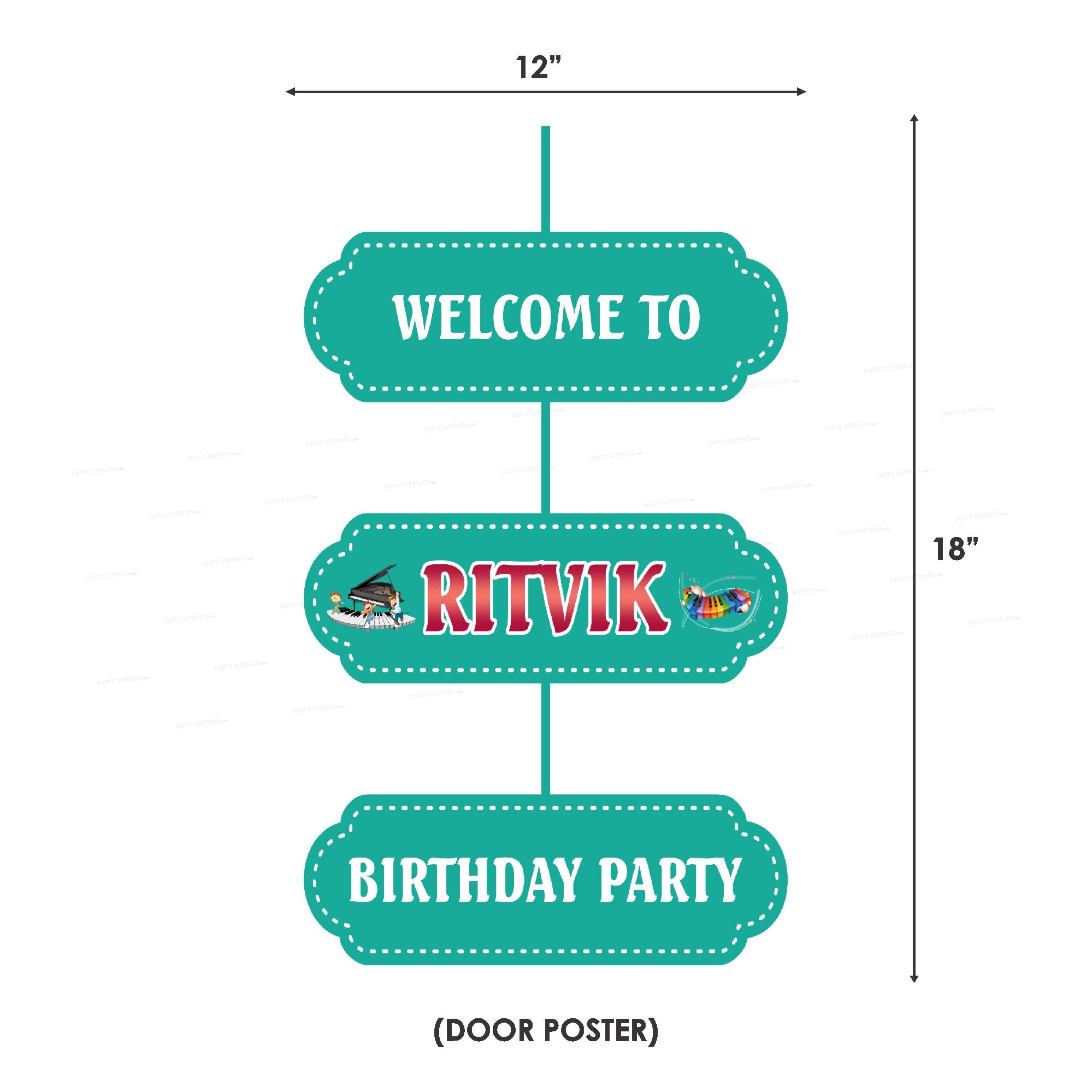 Music Theme Exclusive Kit