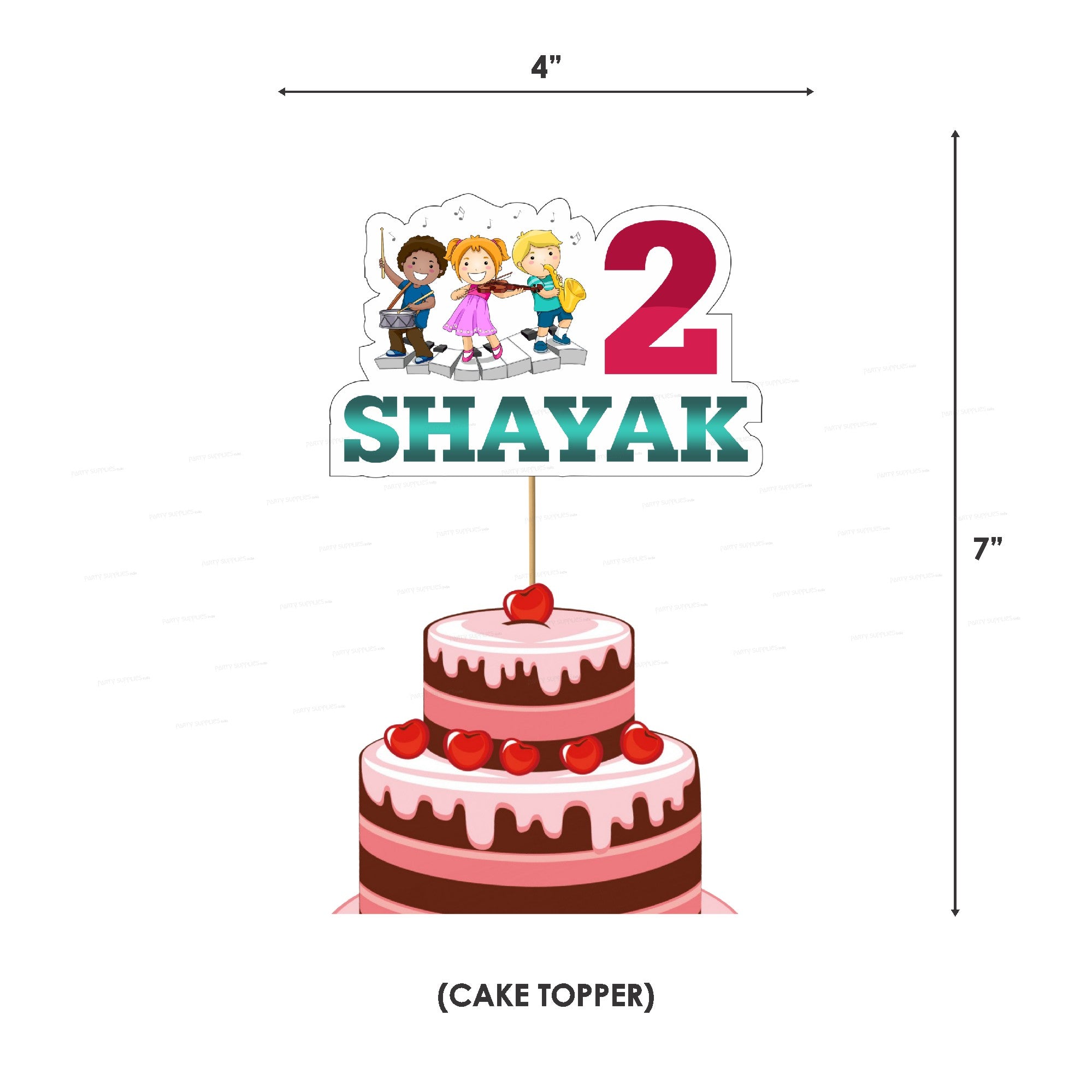 Music Theme Exclusive Kit