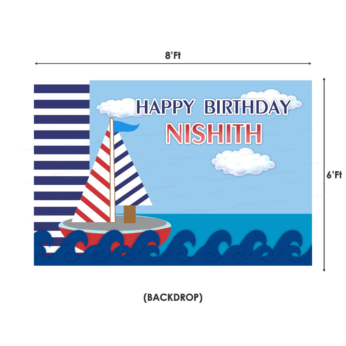 Sailor Theme Premium Kit