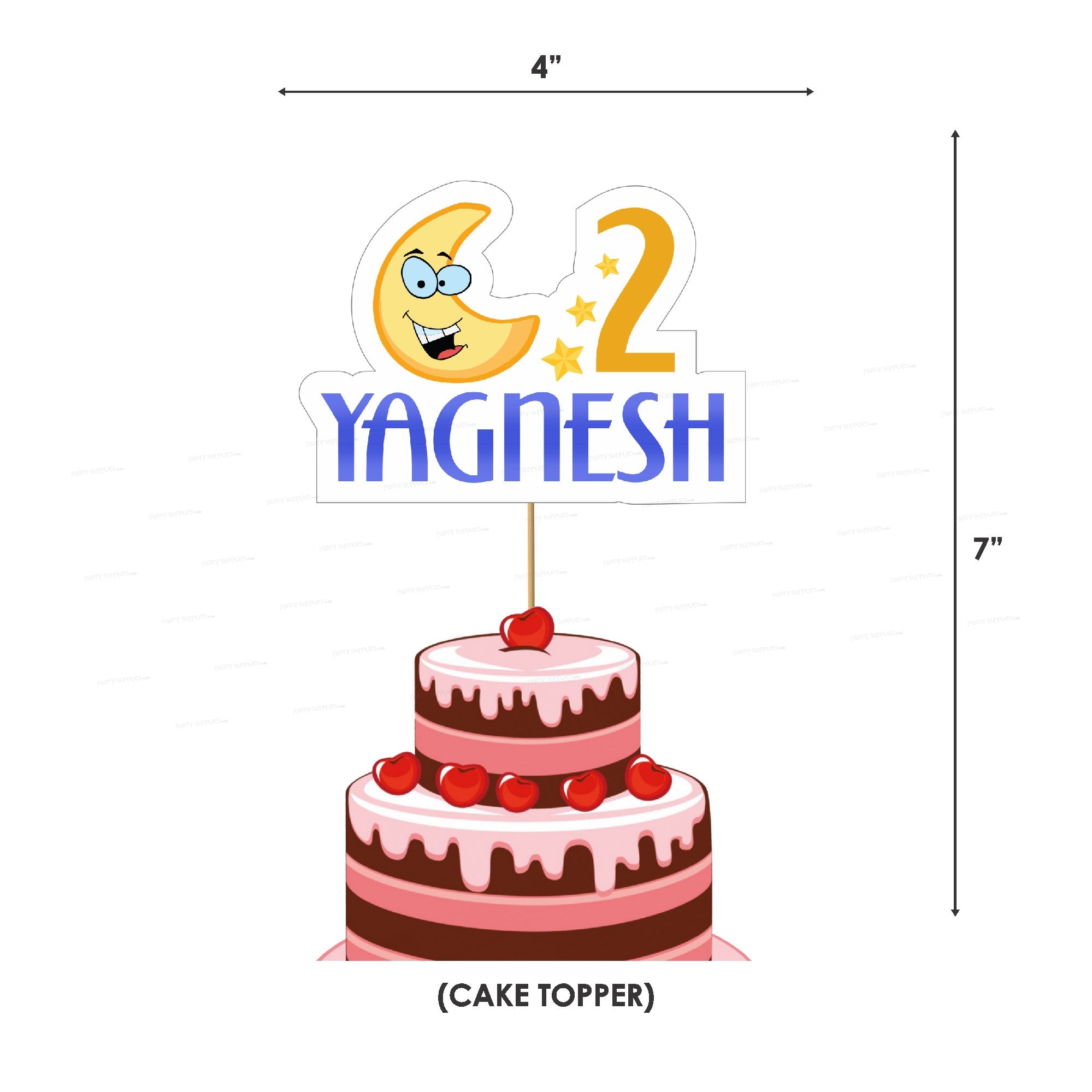 Twinkle Twinkle Little Star Boy Theme Exclusive Kit