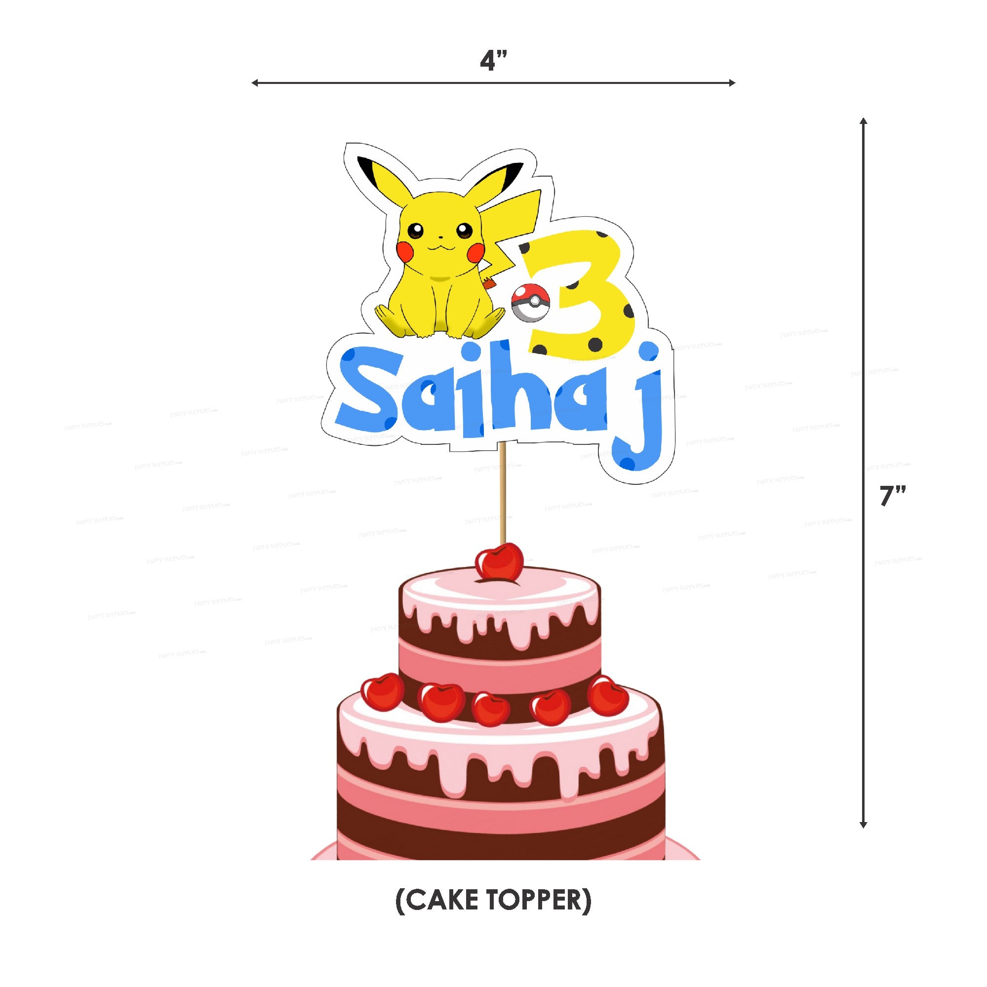 Pokemon Theme Exclusive Combo Kit