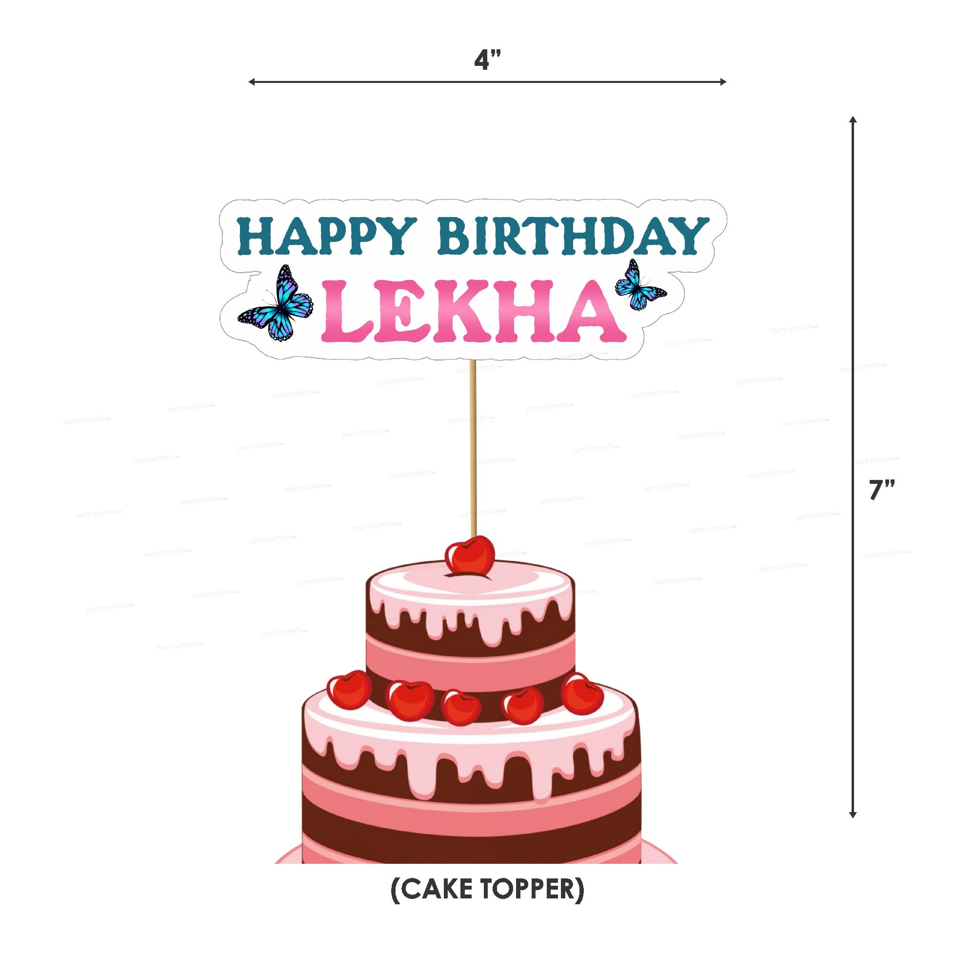 Butterfly Theme Exclusive Kit