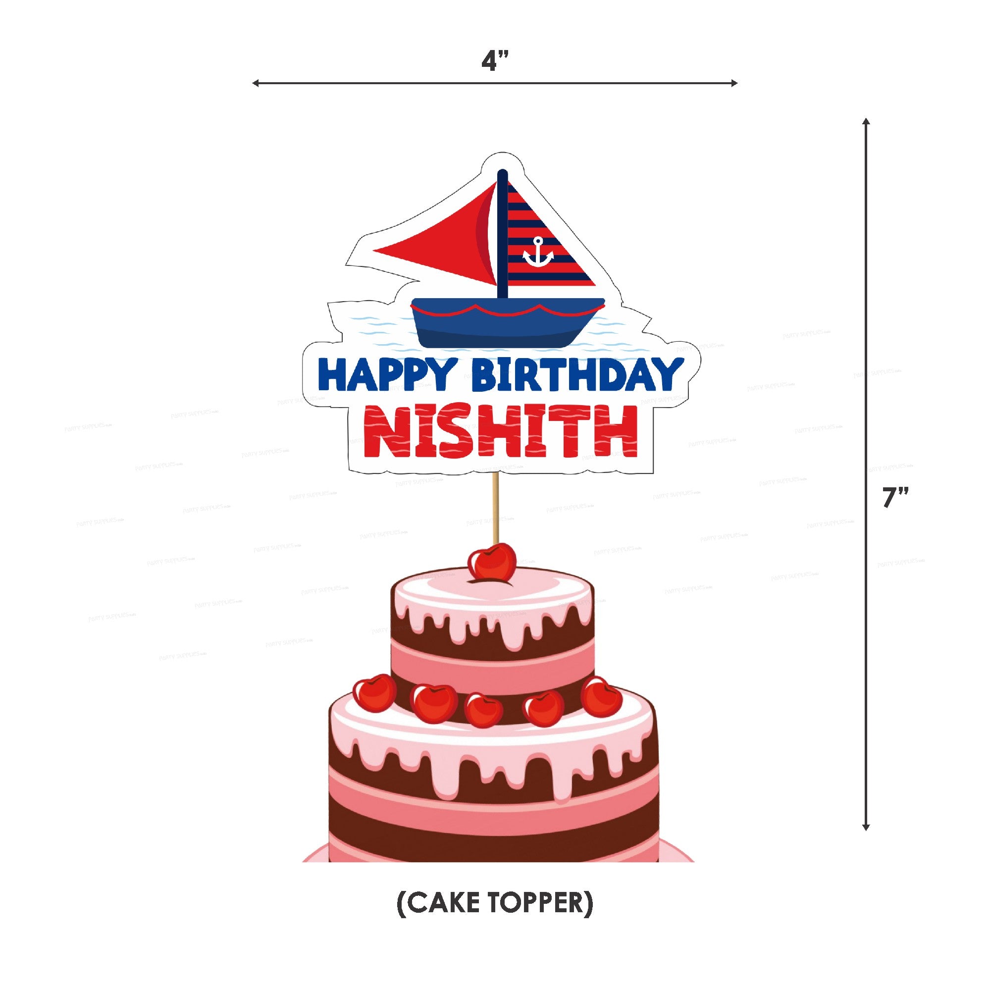 Sailor Theme Exclusive Kit