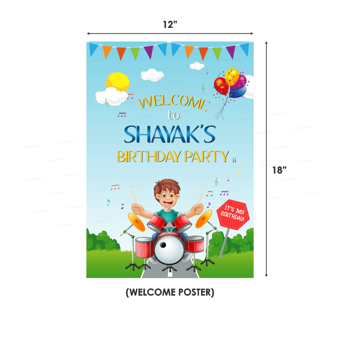 Music Theme Classic Kit