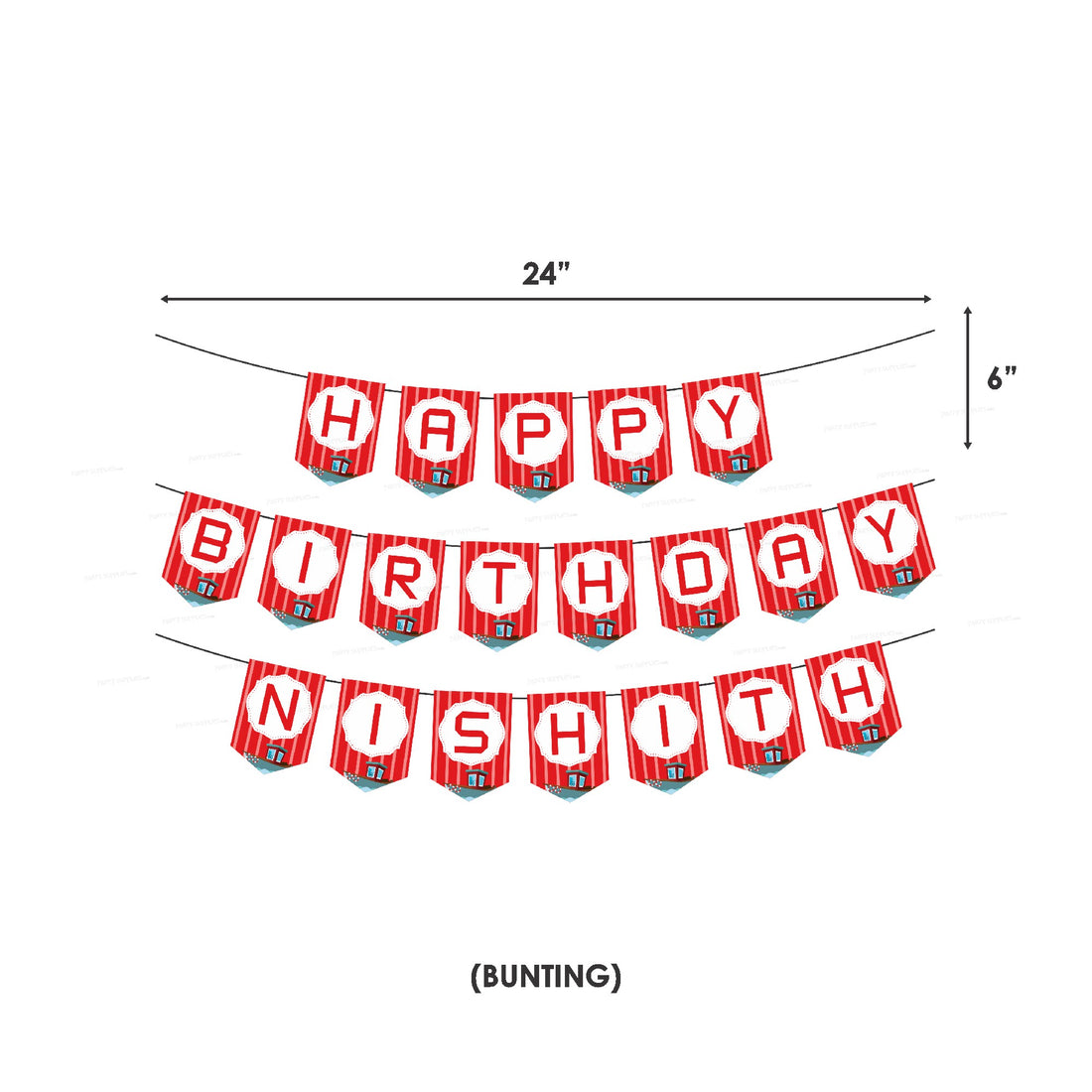 Sailor Theme Preferred Kit