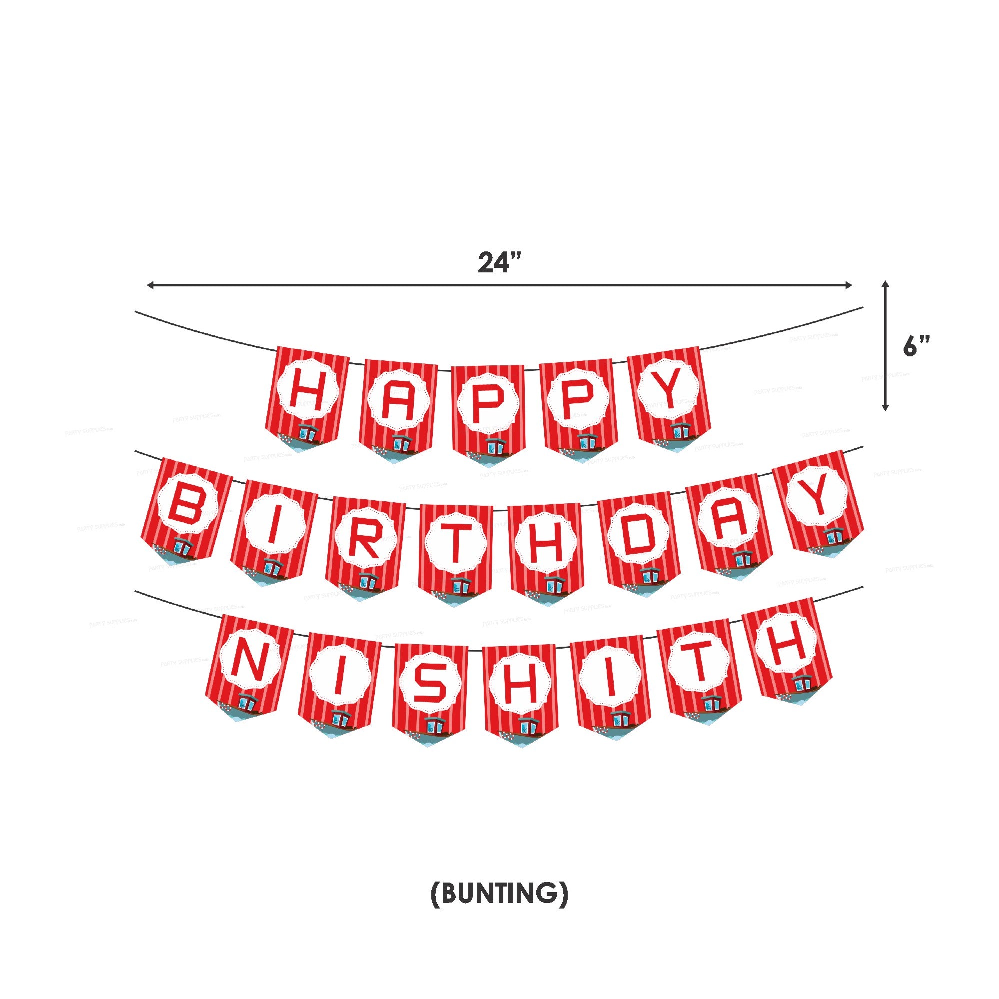 Sailor Theme Exclusive Kit