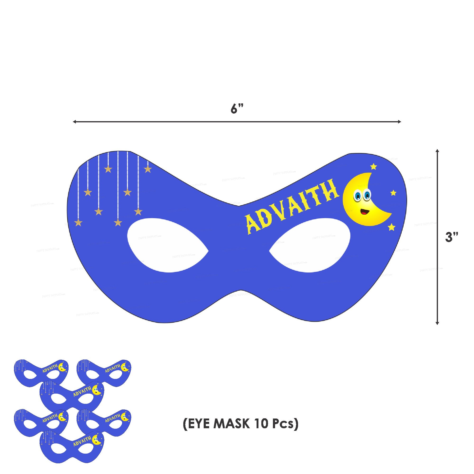 Twinkle Twinkle Little Star Boy Theme Classic Kit