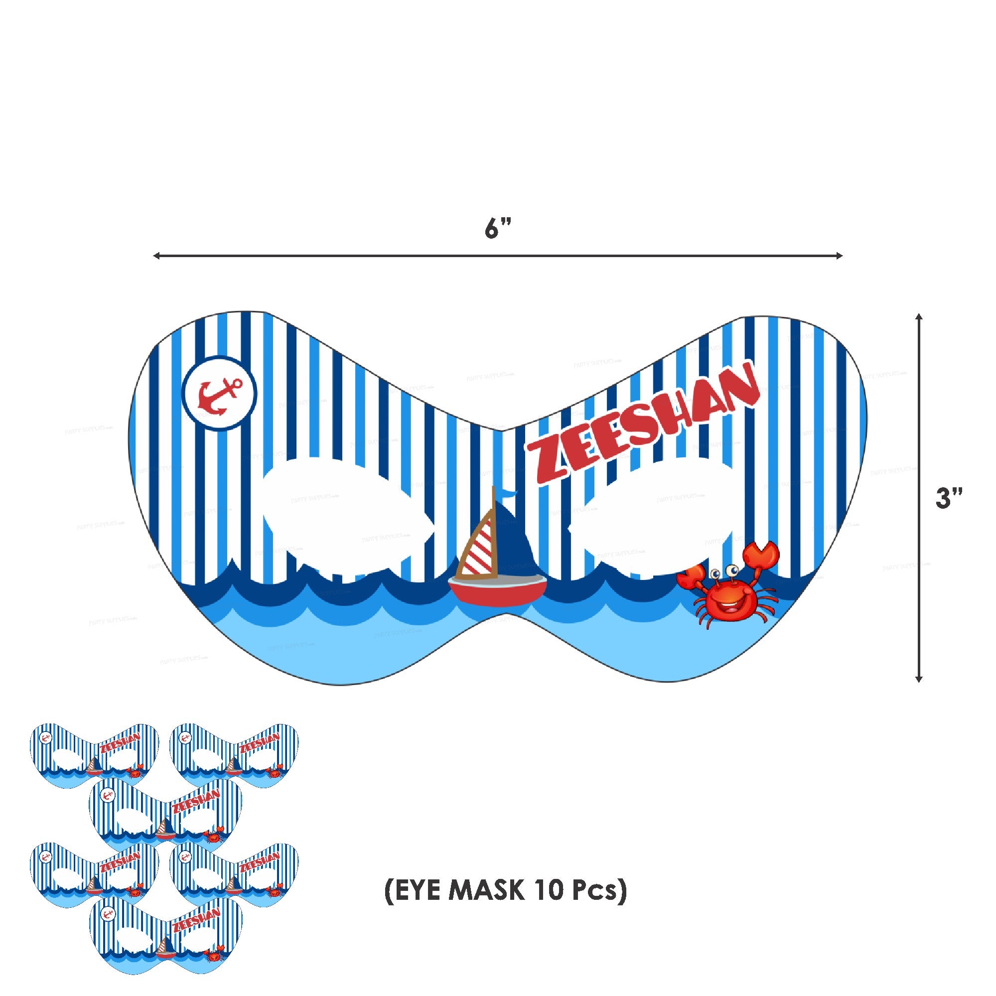 Sailor Theme Classic Kit