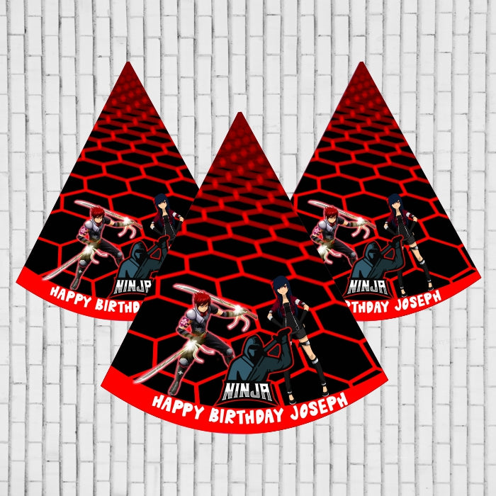 Ninja Theme Hat