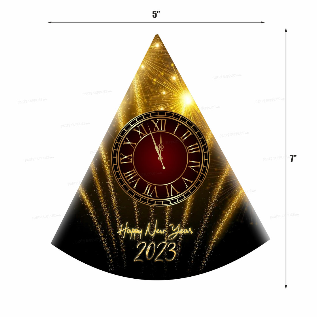 PSI New Year Theme Customized Hat