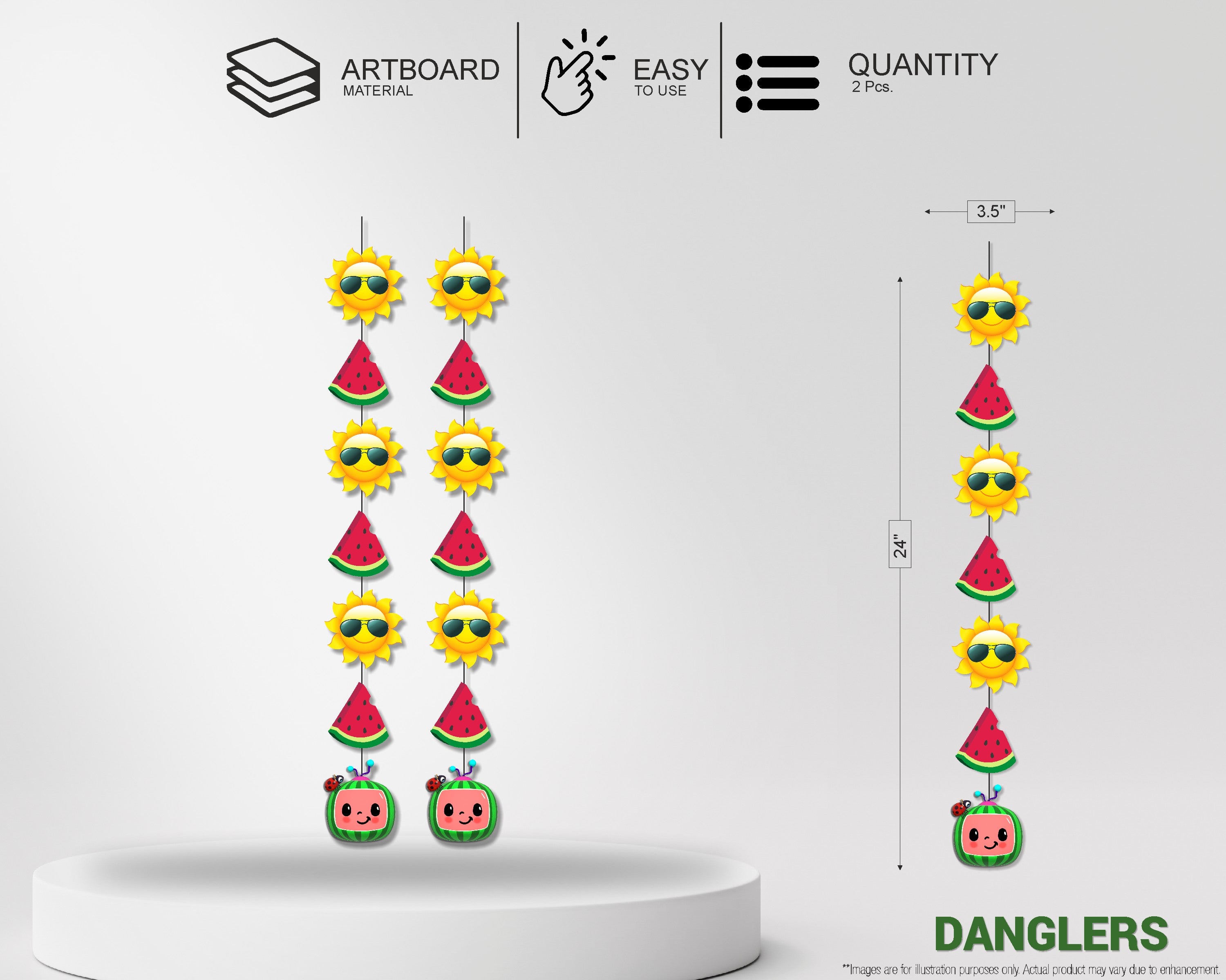 Coco Melon Girl Theme Heritage Kit