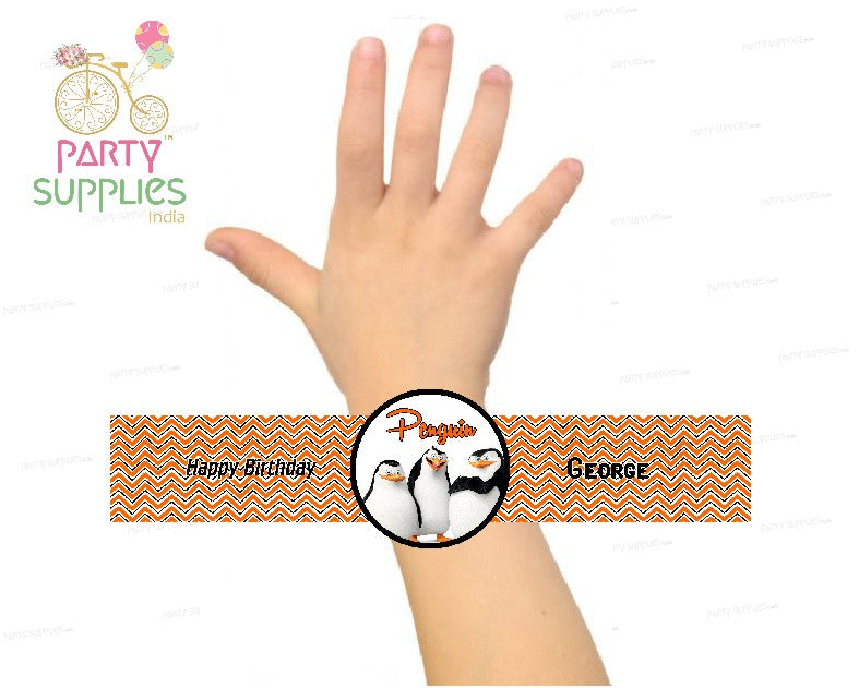 Penguin Theme Hand Band