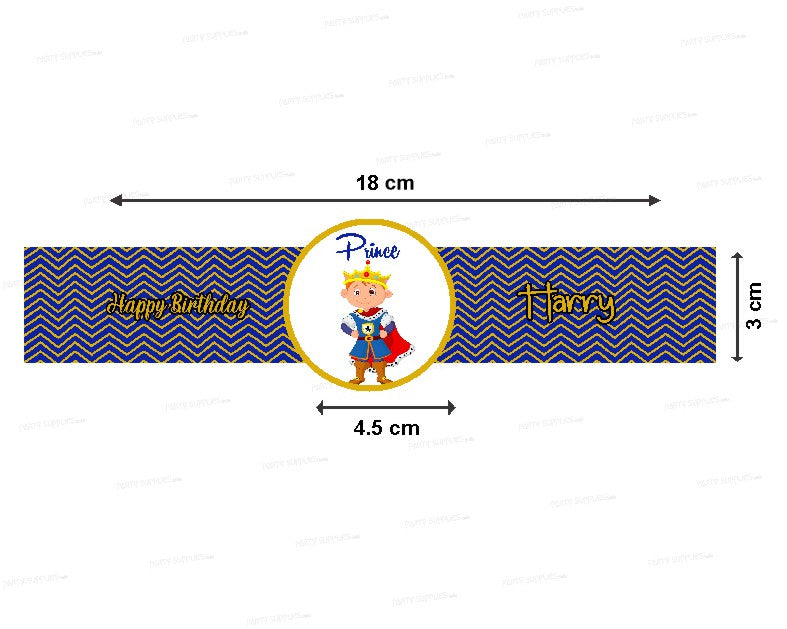 Prince Theme Hand Band