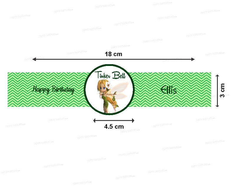 Tinkerbell Theme Hand Band