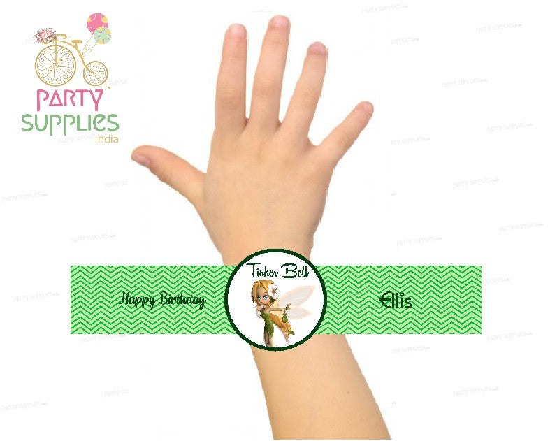 Tinkerbell Theme Hand Band