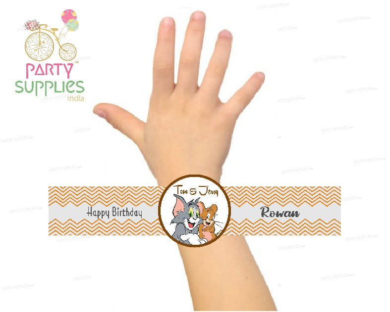 Tom & Jerry Theme Hand Band