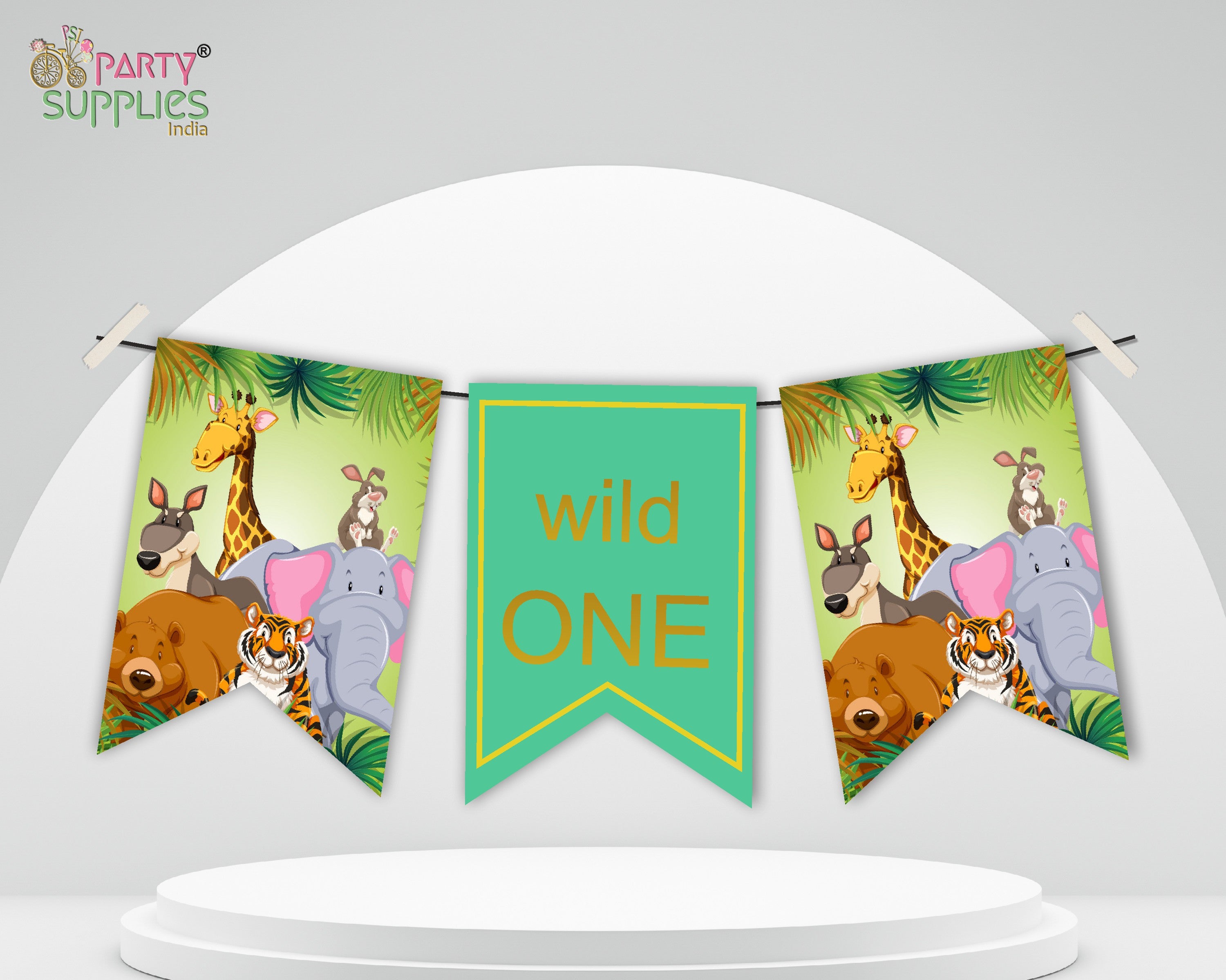 Jungle Theme Customized Hanging