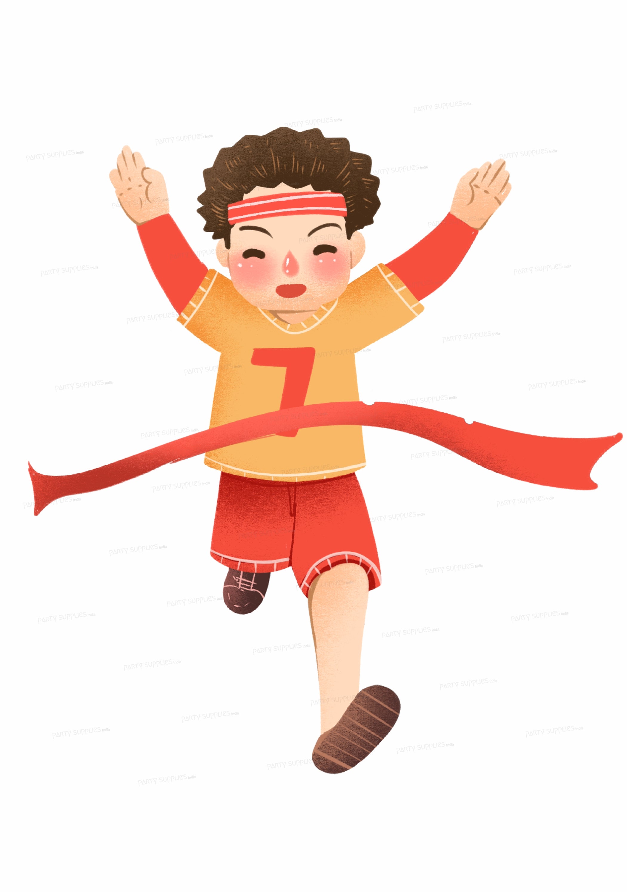 Marathon Theme Cutout MRT-01