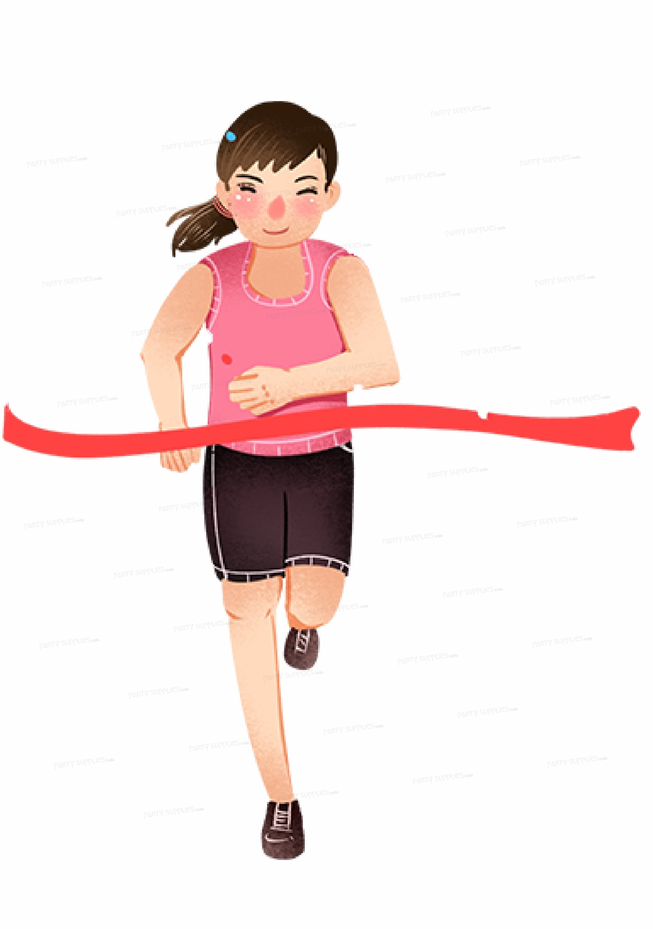 Marathon Theme Cutout MRT-05