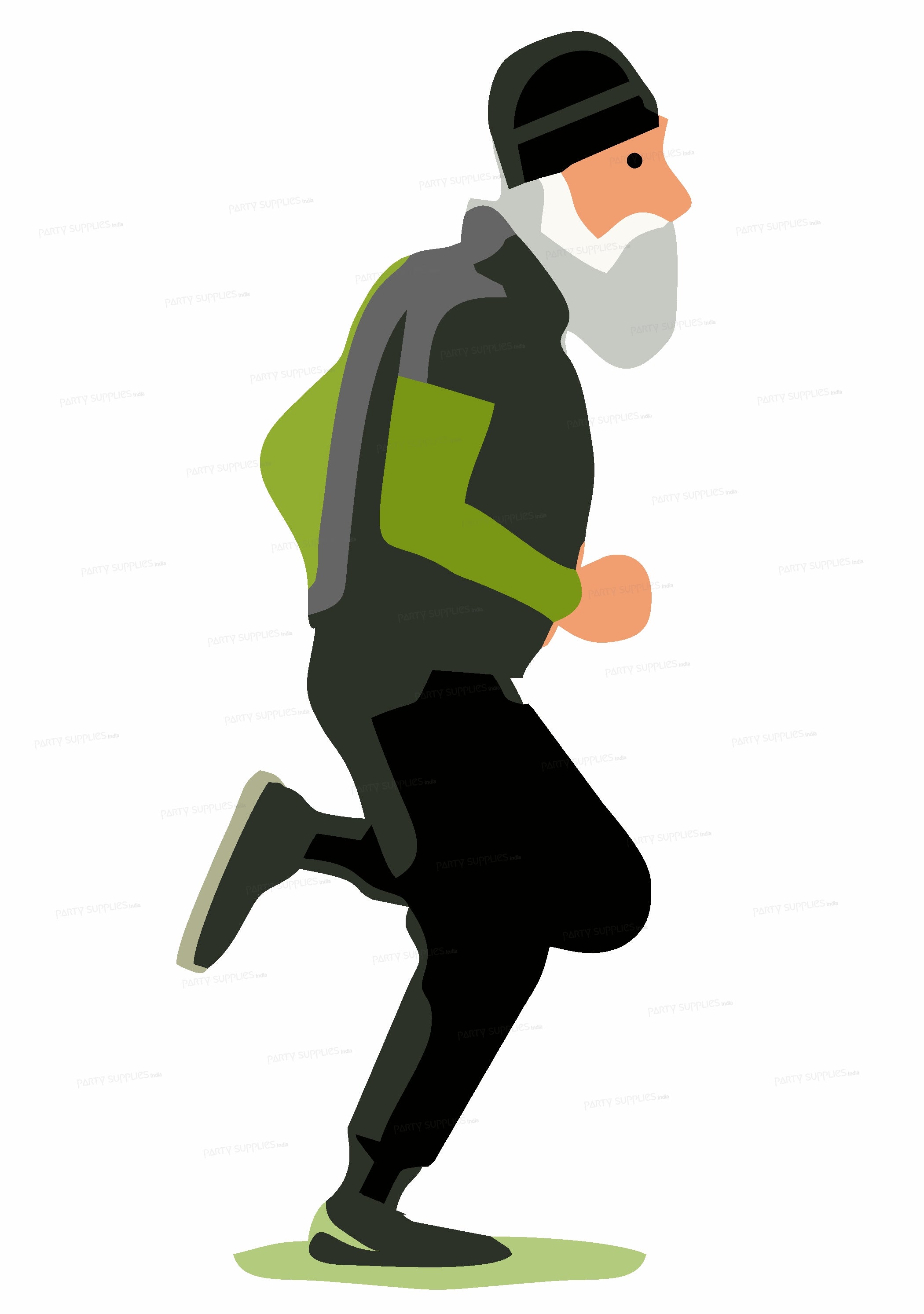 Marathon Theme Cutout MRT-13