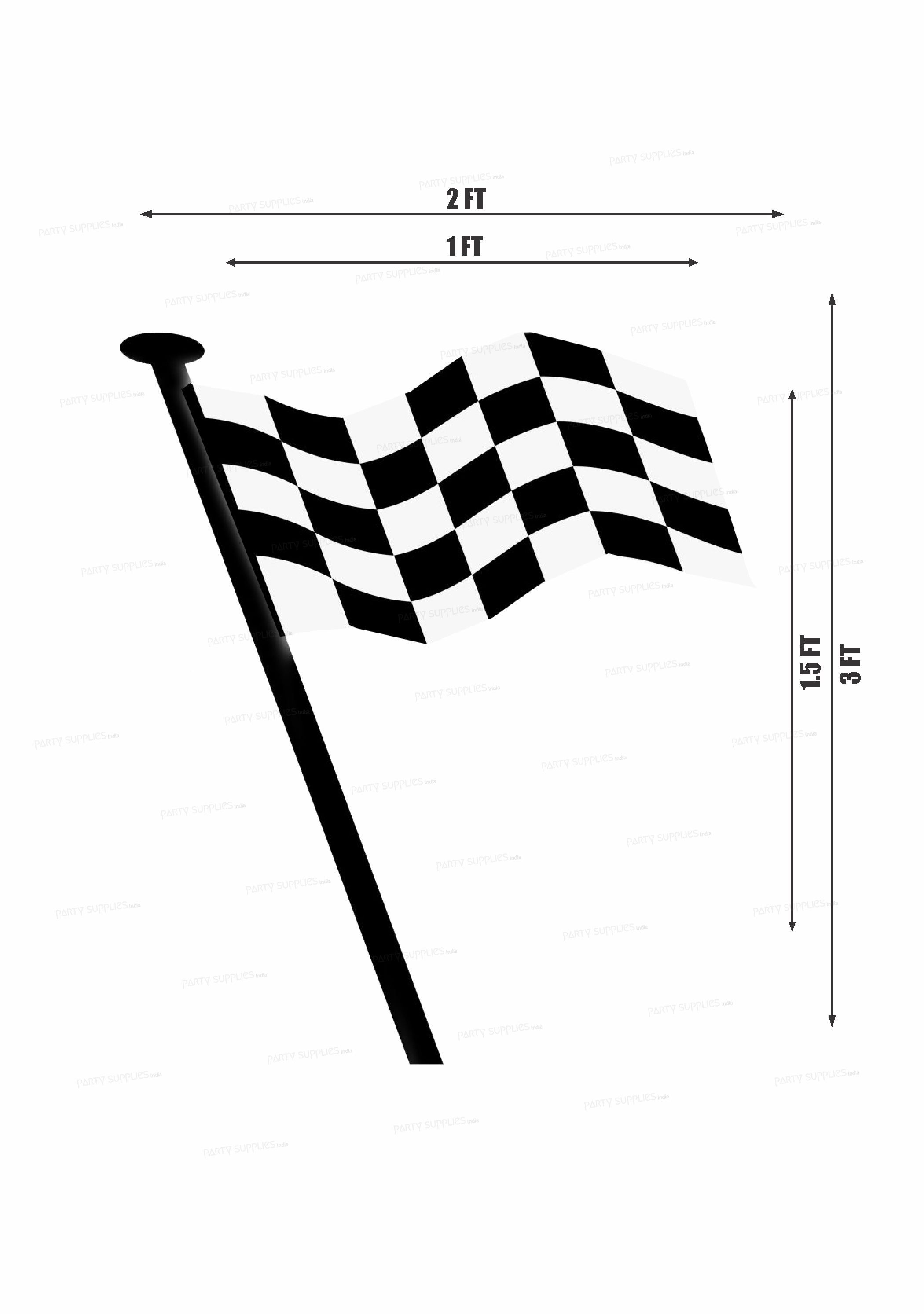 Marathon Theme Cutout MRT-10