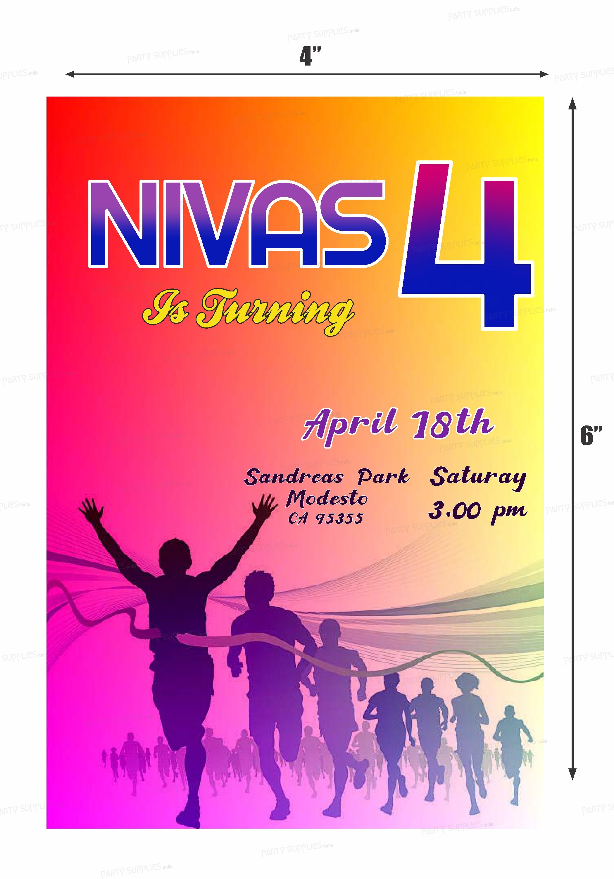 Marathon Themes Invite