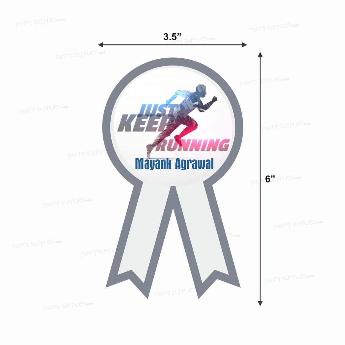 Marathon Theme BADGES