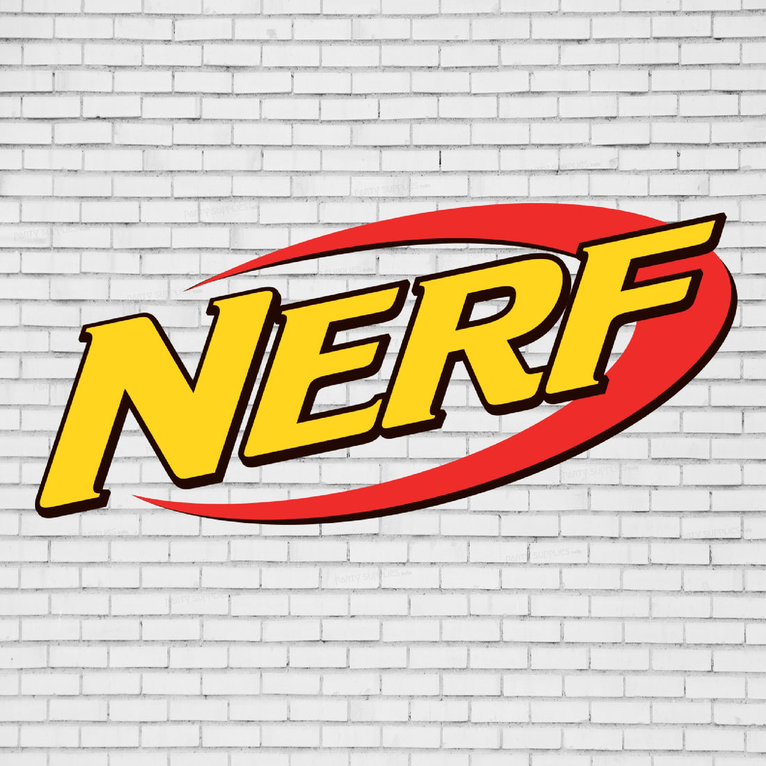 Nerf Theme Cutout NRF-01