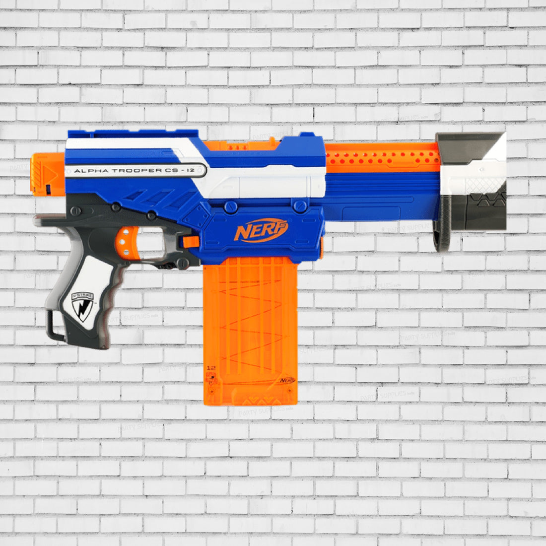 Nerf Theme Cutout NRF-07