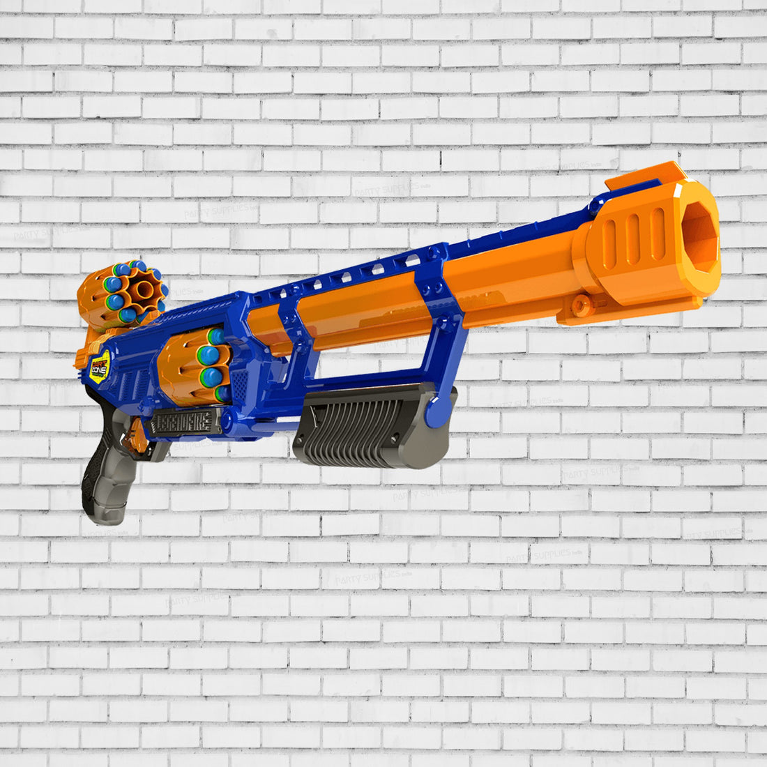 Nerf Theme Cutout NRF-08