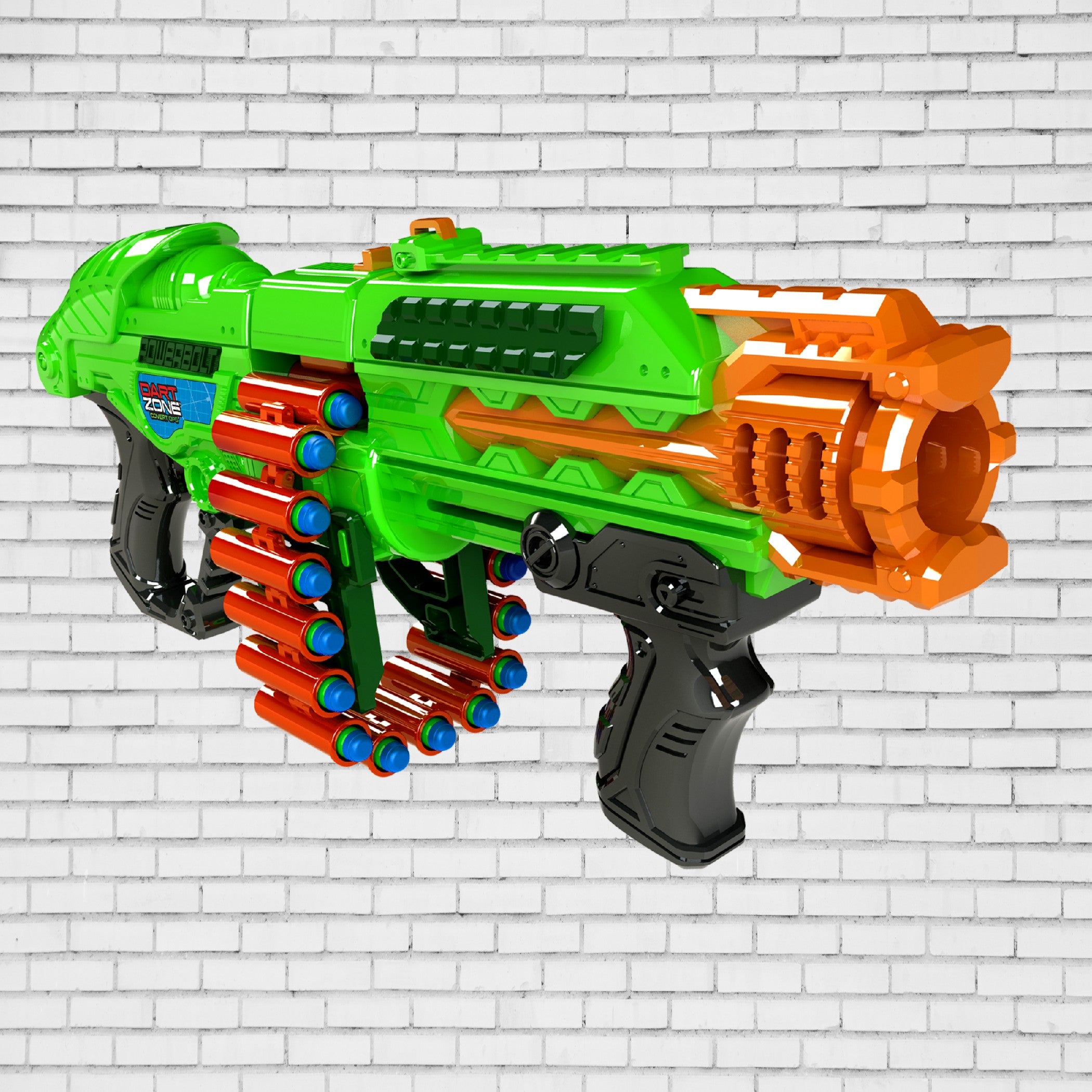 Nerf Theme Cutout NRF-10