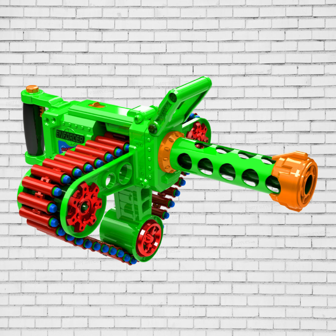 Nerf Theme Cutout NRF-12