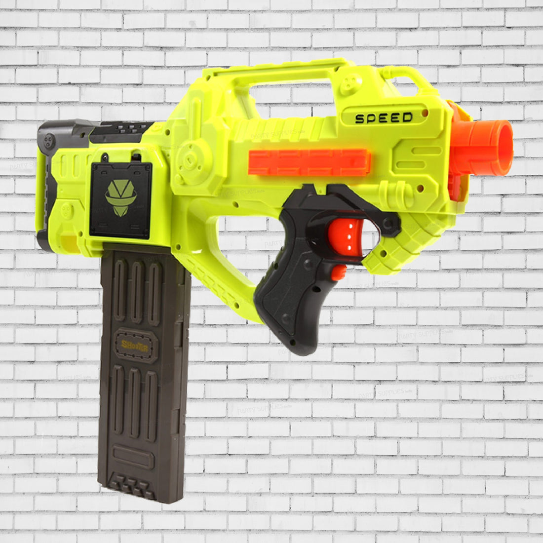 Nerf Theme Cutout NRF-15