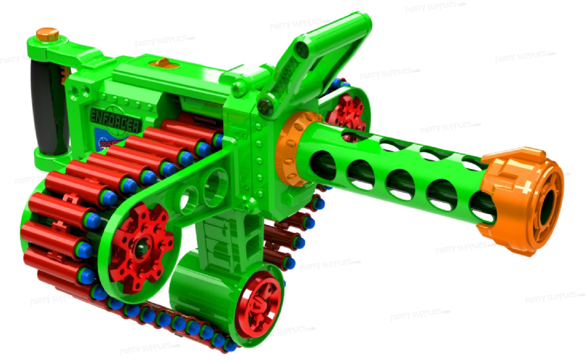 Nerf Theme Cutout NRF-12