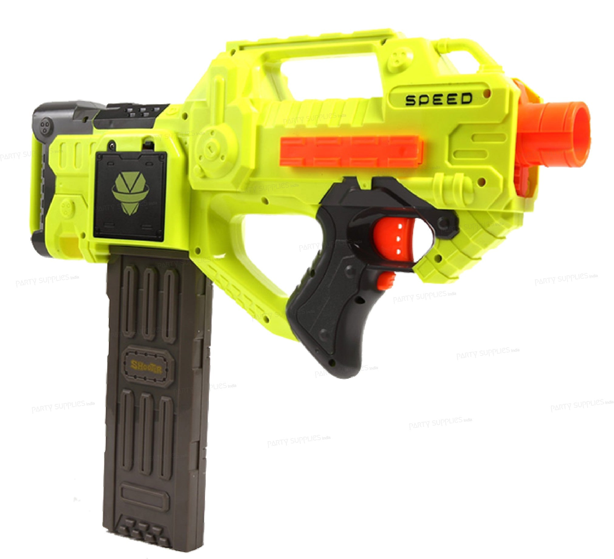 Nerf Theme Cutout NRF-15