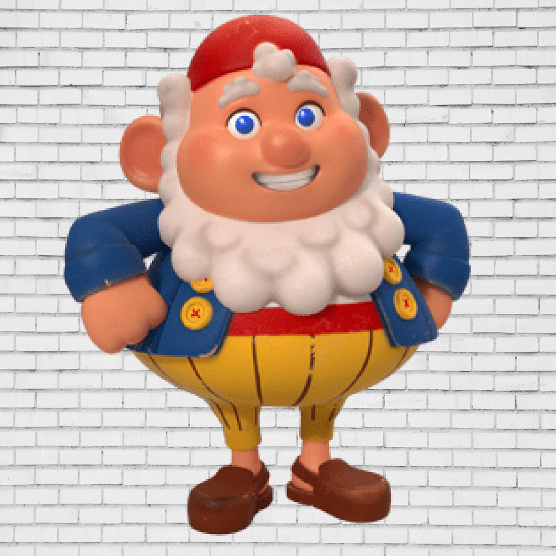 Noddy Theme Cutout NDY-03