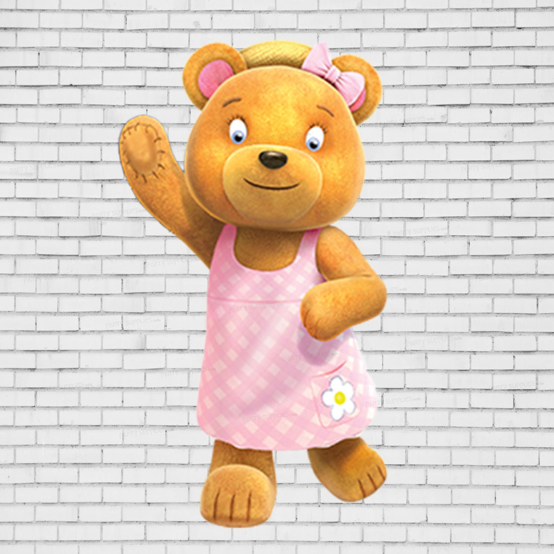 Noddy Theme Cutout NDY-02