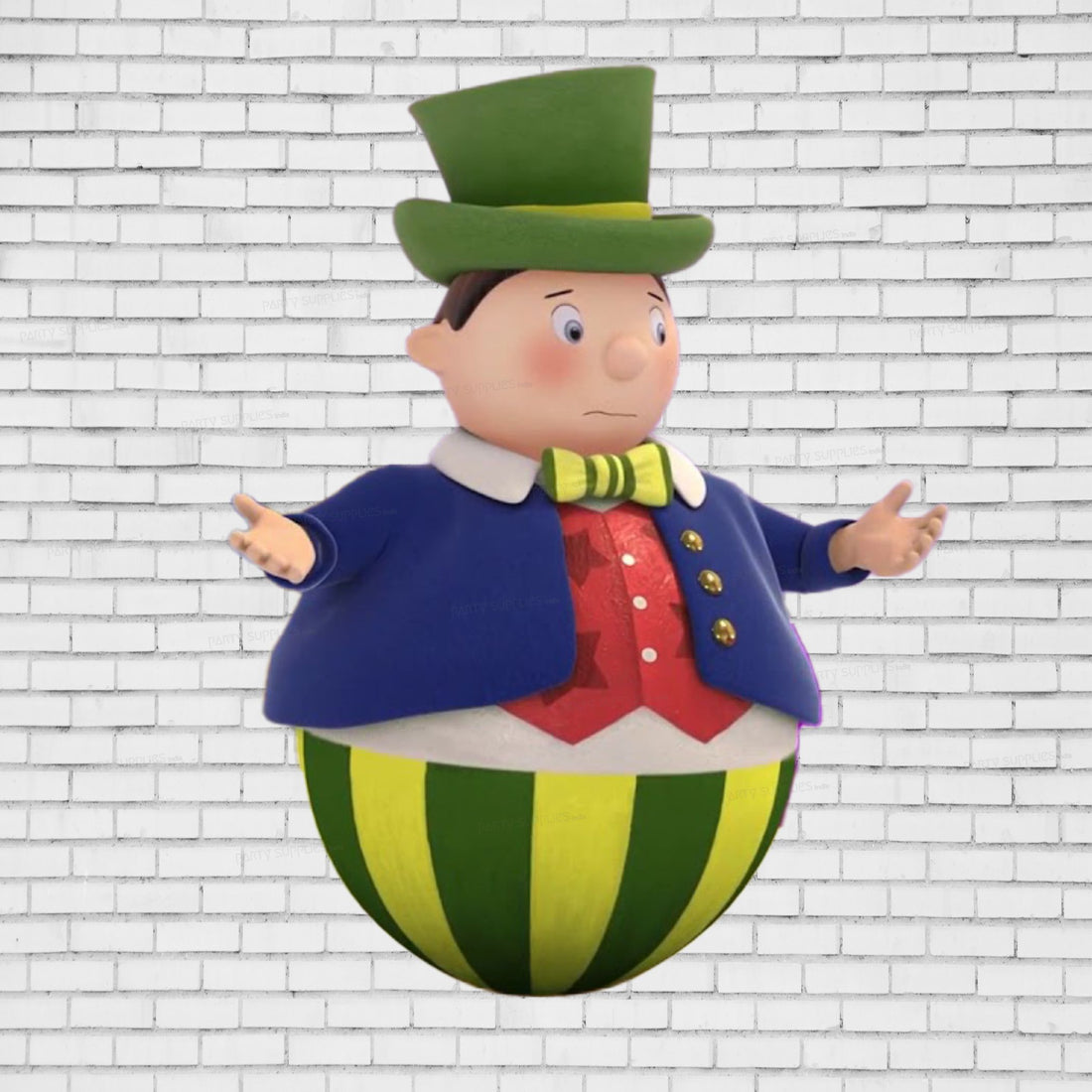 Noddy Theme Cutout NDY-10