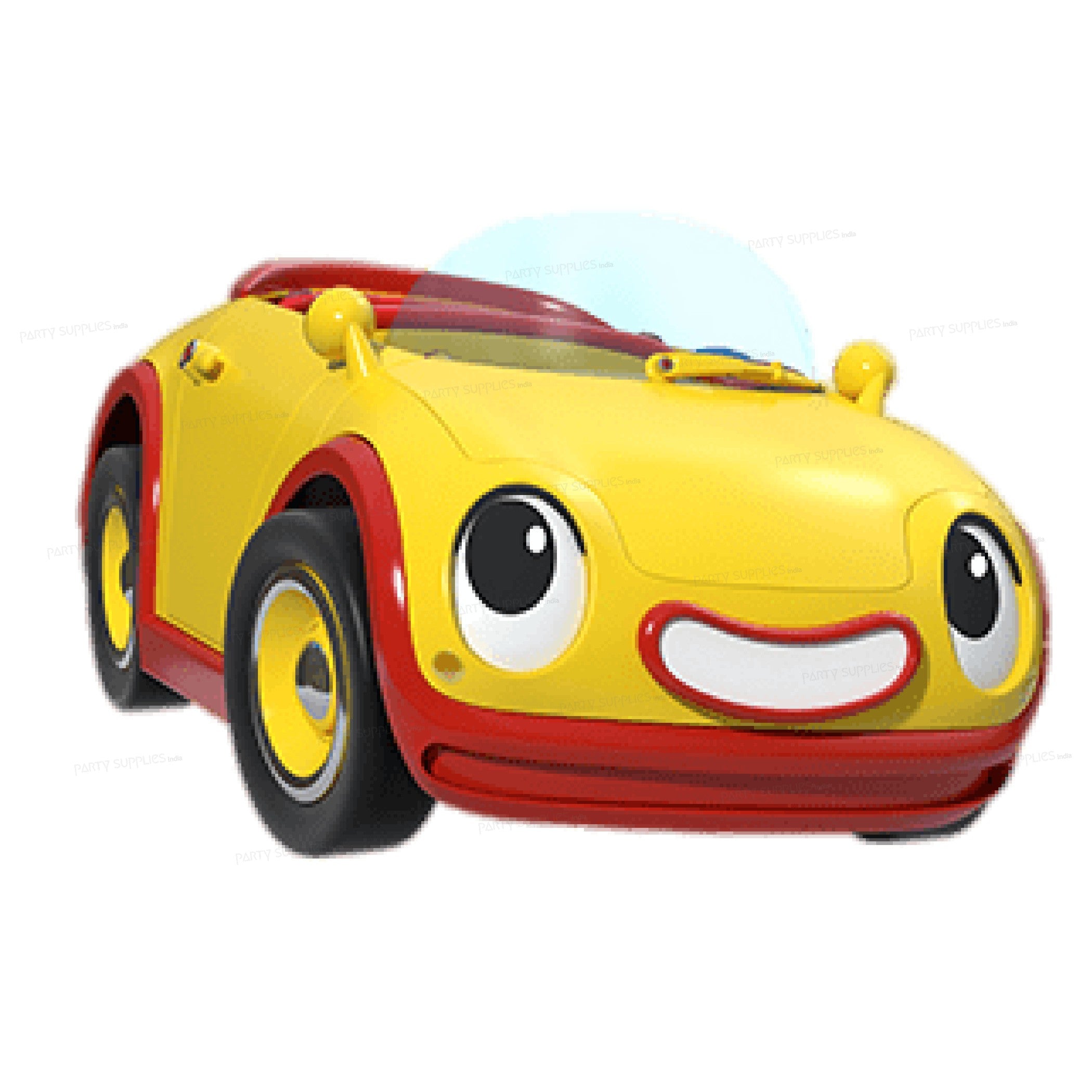 Noddy Theme Cutout NDY-05