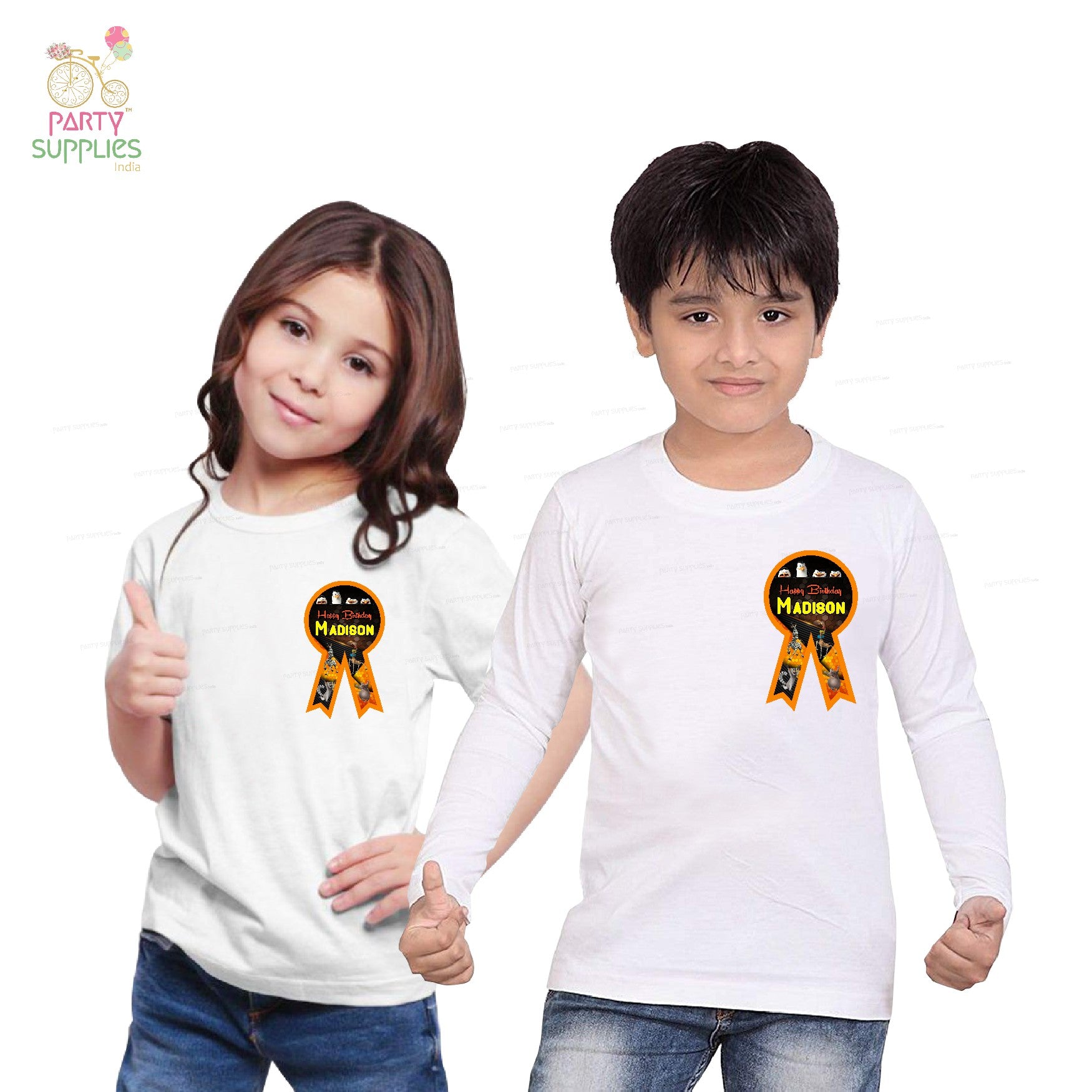 Penguin Theme Badges