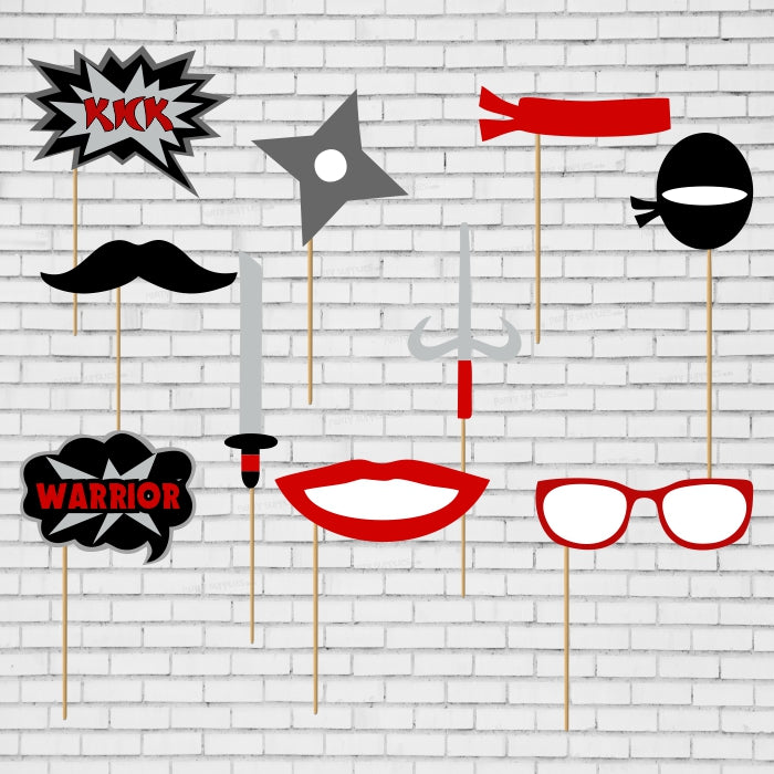 Ninja Theme Props