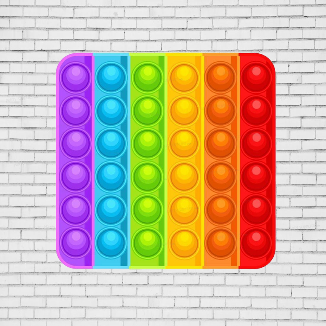 Pop It Theme Cutout POP-04