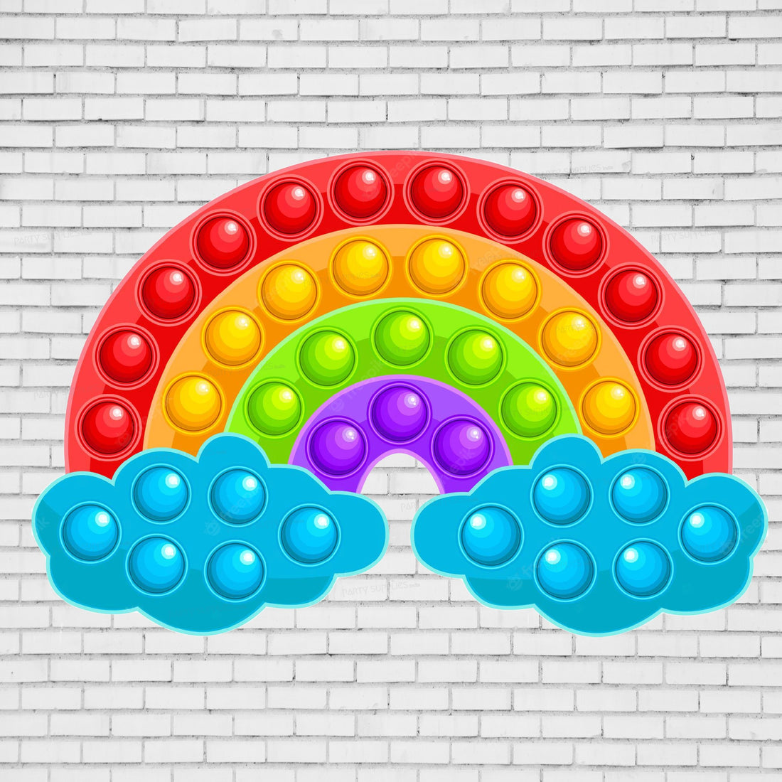 Pop It Theme Cutout POP-13