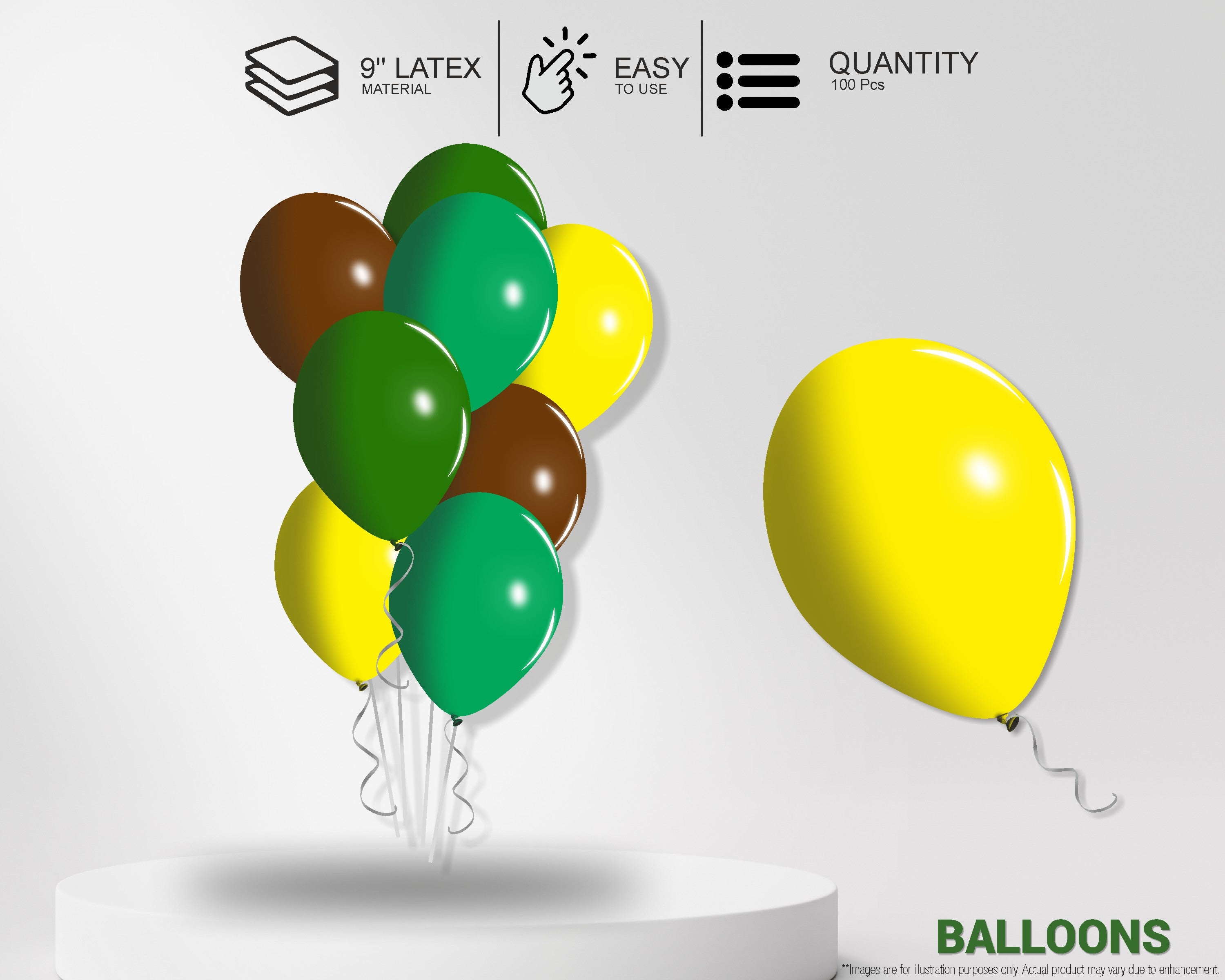 Jungle Theme Premium Kit