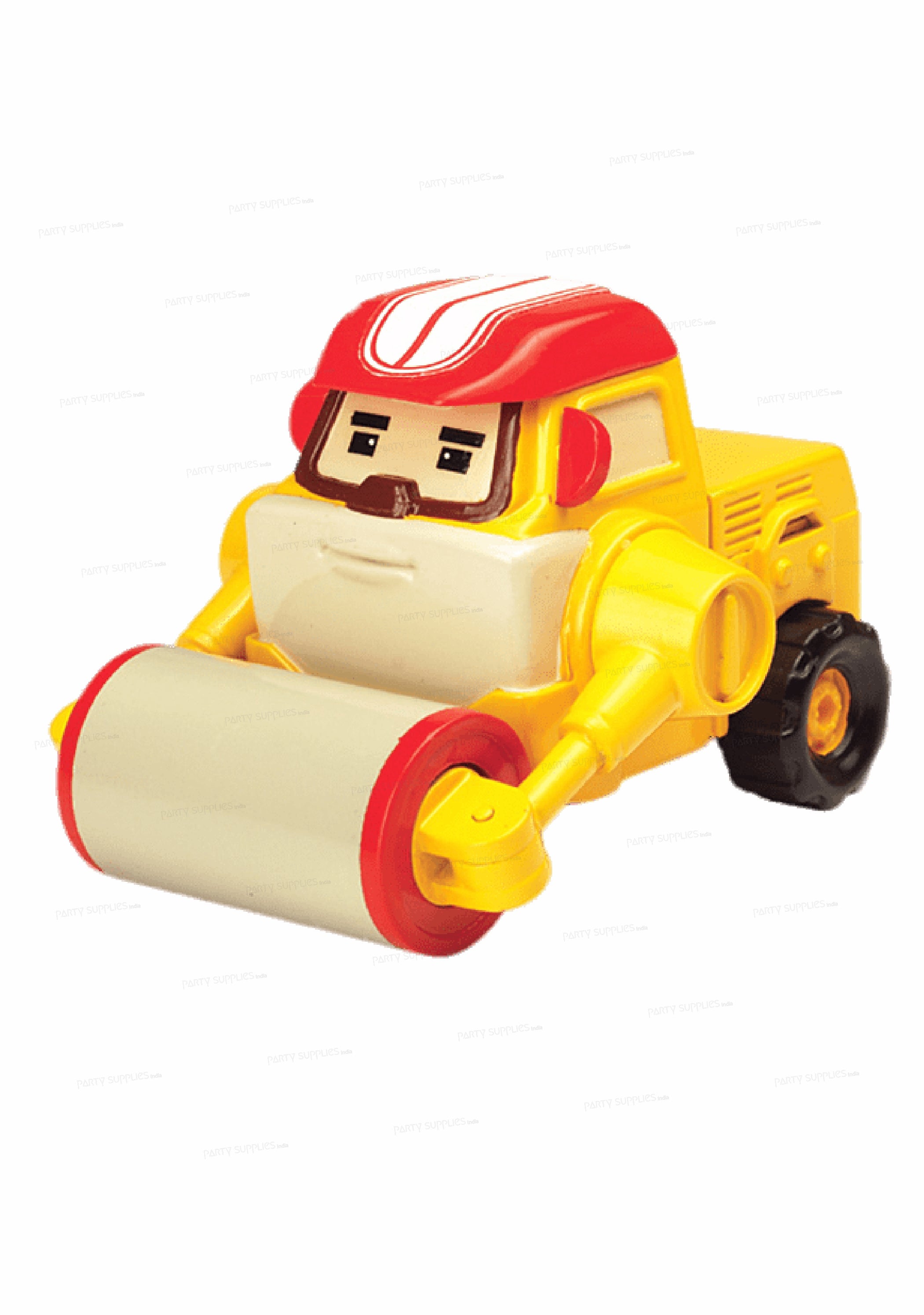 Robo Poli Theme Cutout RBP-04